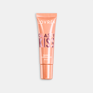 GL2-GL4 Gloss de Labios Glassy Kiss