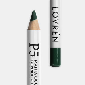 Lápices de colores para ojos P3-P5