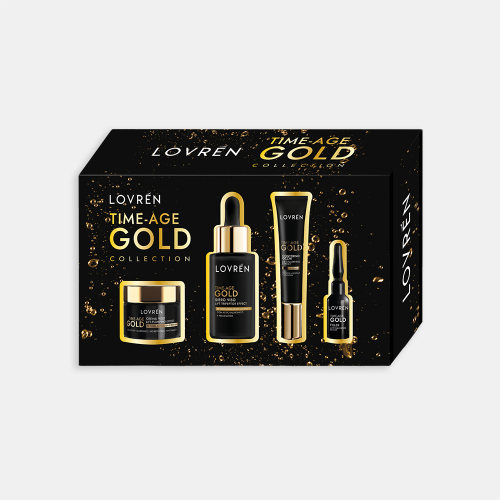 Time-Age Gold Collection