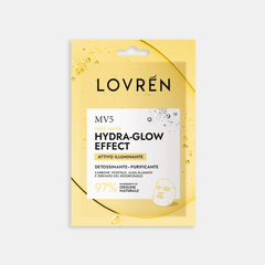 MV5 Maschera Viso Hydra-Glow Effect