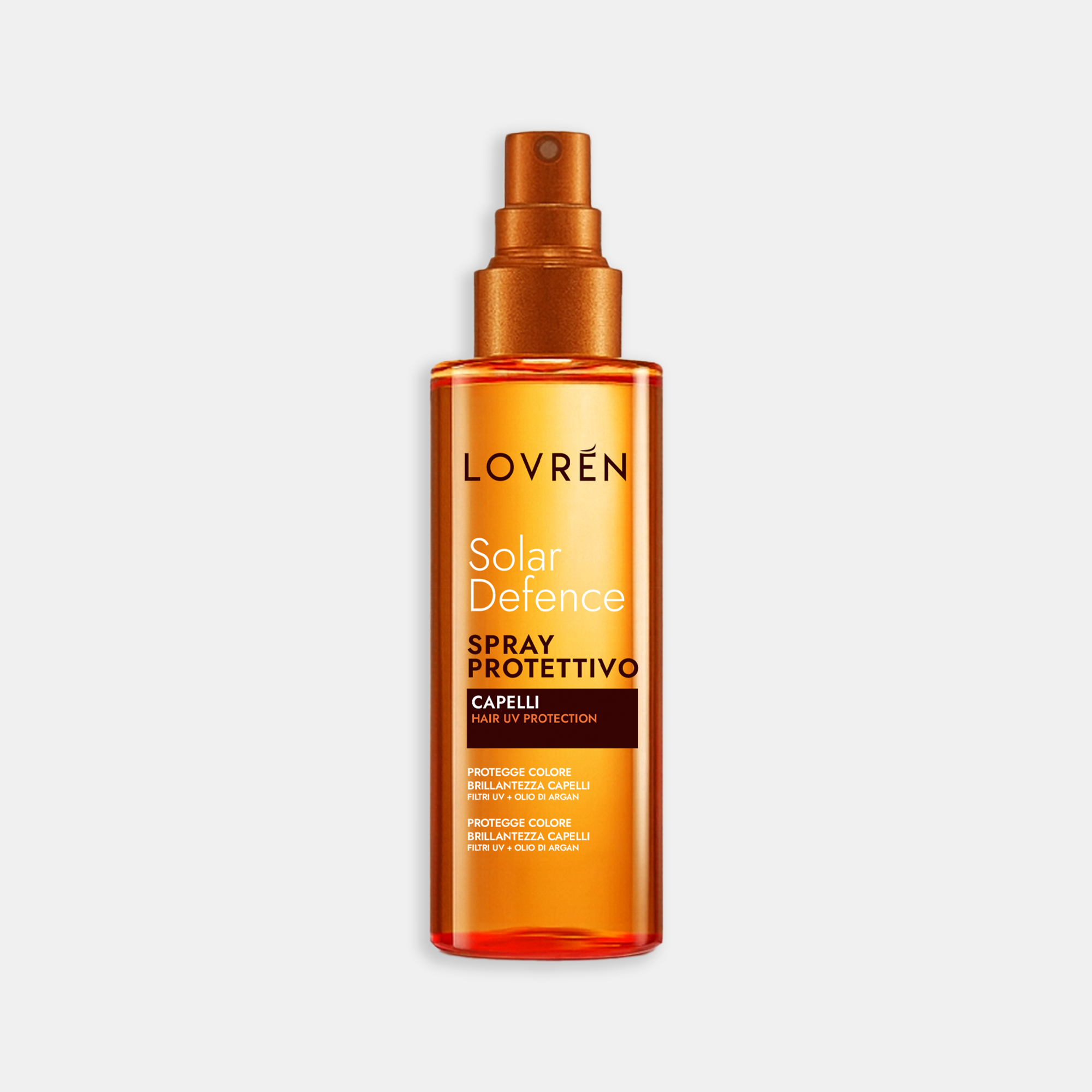 Solar Defence Protective Hair Spray