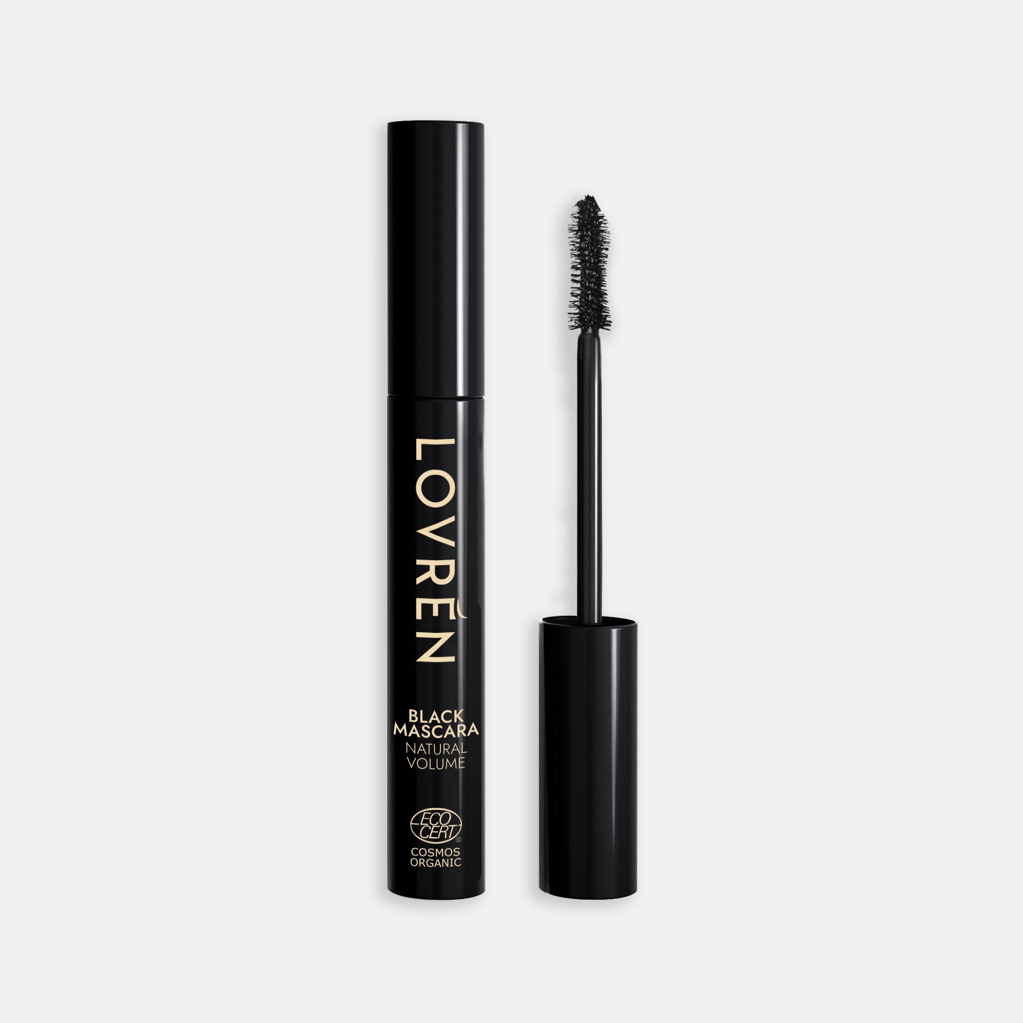 Mascara Nero Natural Volume
