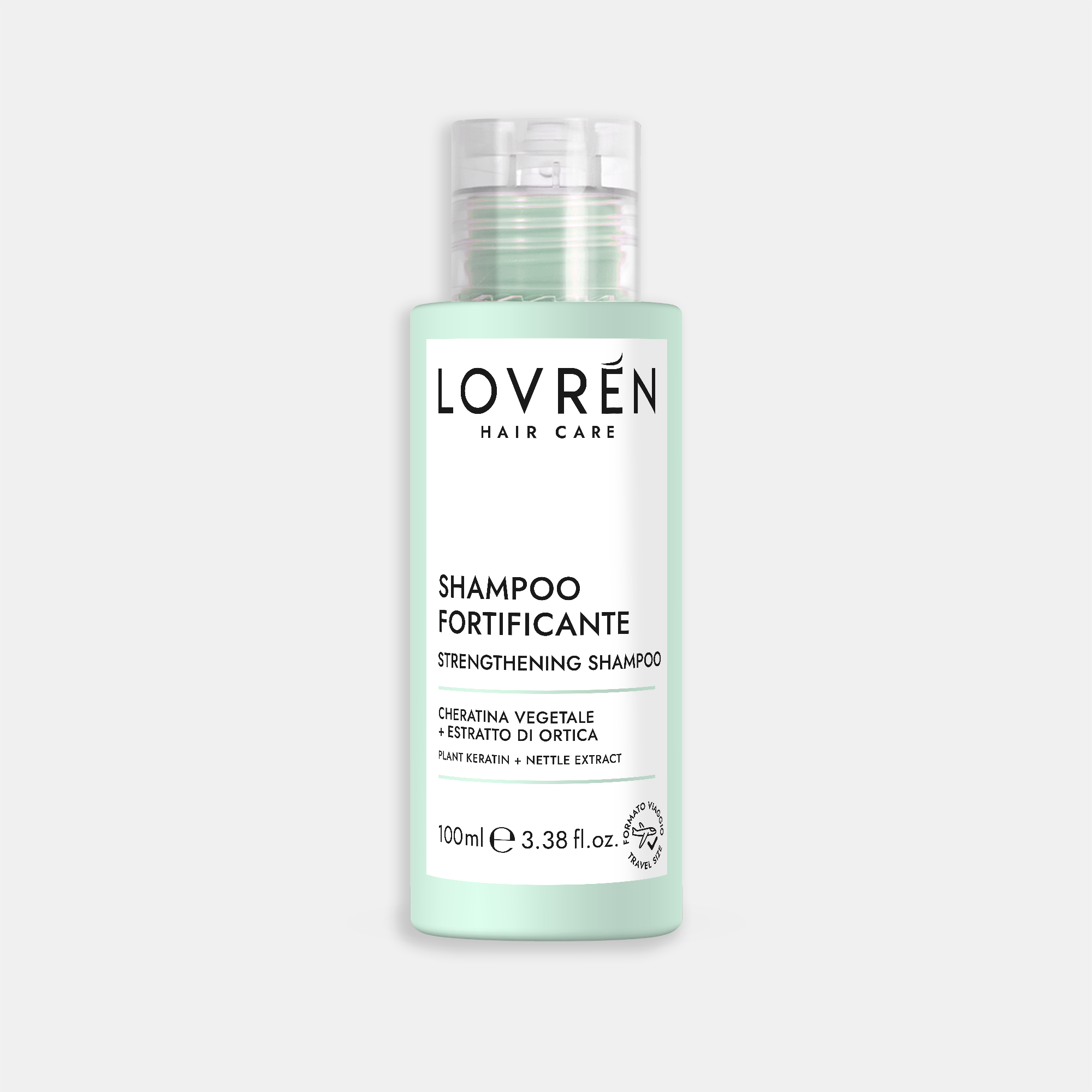 Champú fortificante