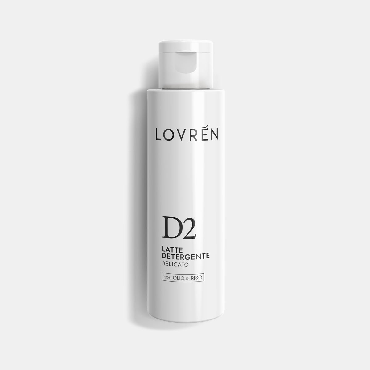 D2 Cleansing Milk