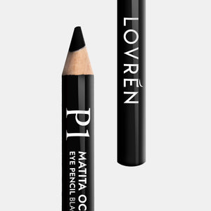P1 Hard Black Eye Pencil