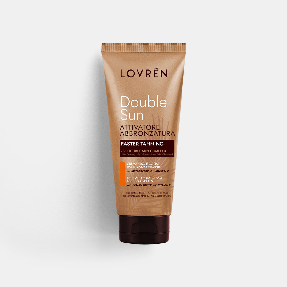 DoubleSun Tanning Activator