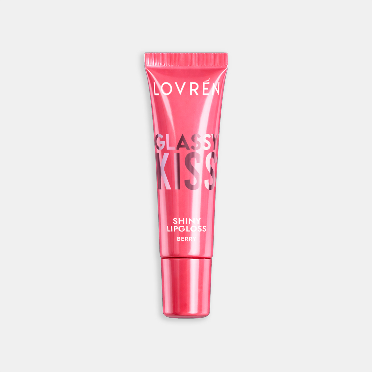 GL2-GL4 Gloss de Labios Glassy Kiss