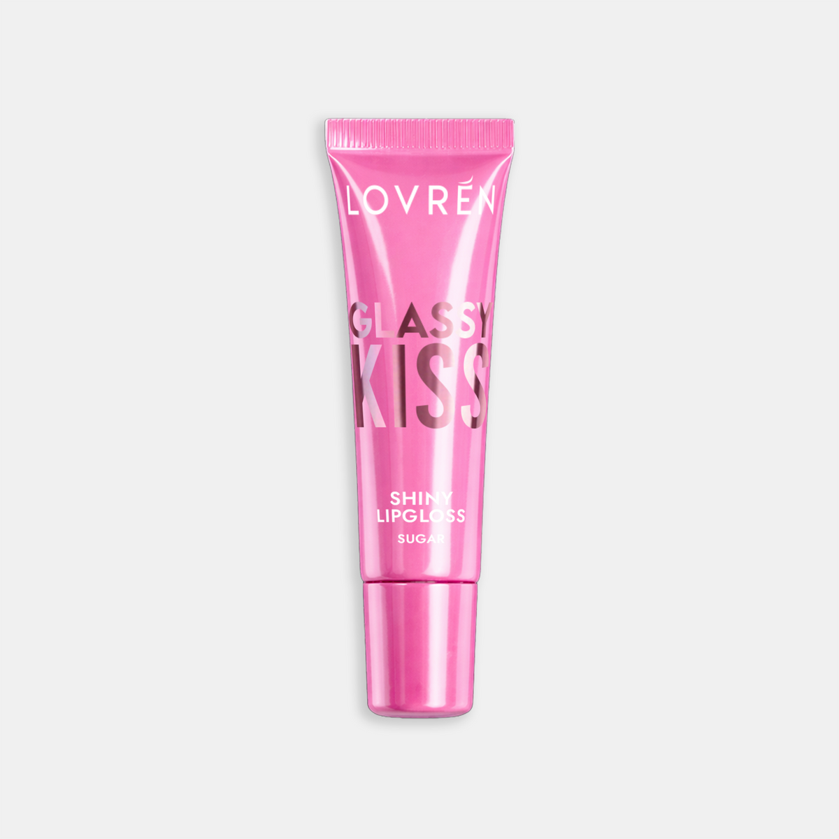 GL2-GL4 Gloss de Labios Glassy Kiss
