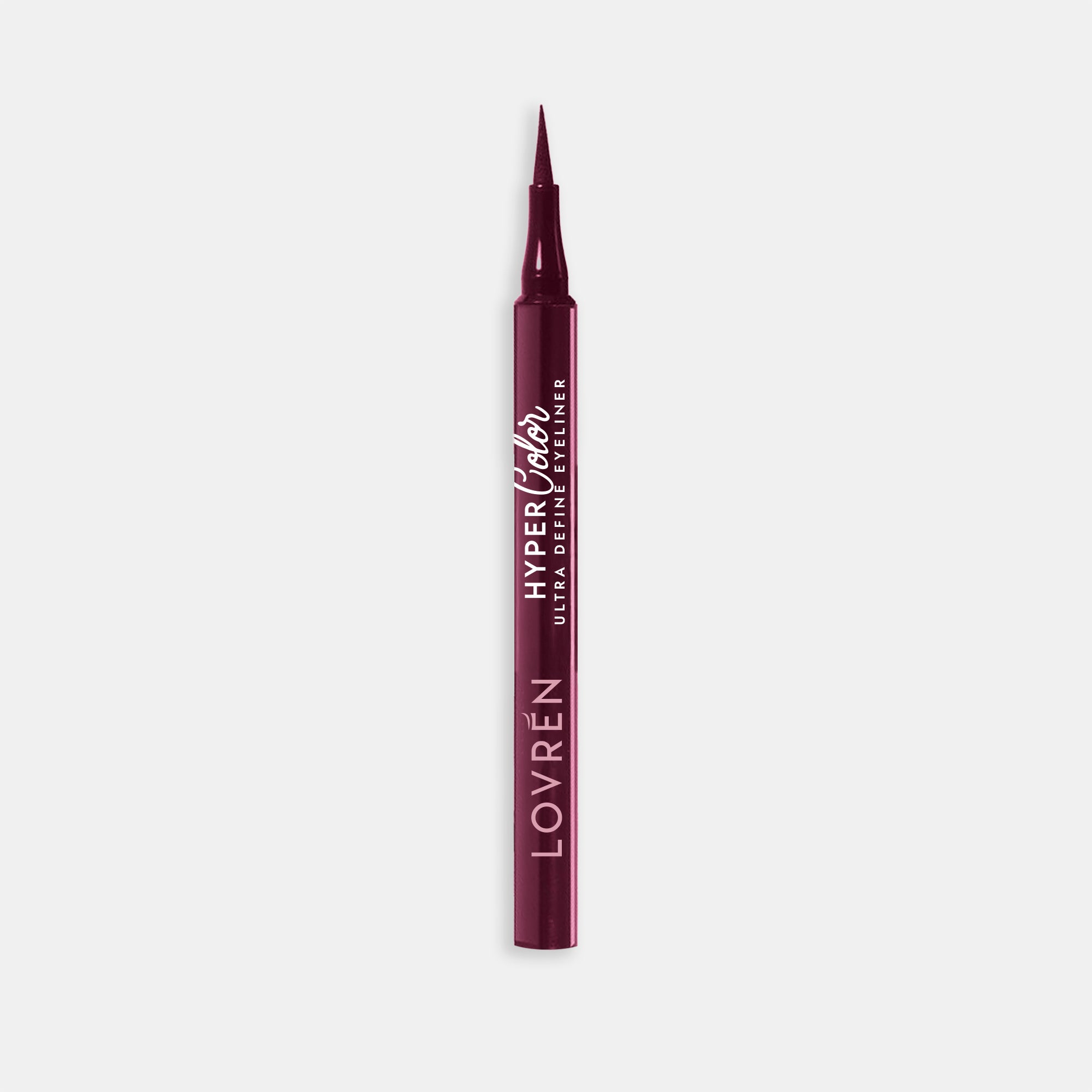 Hyper Color Ultra Define Eyeliner Burgundy