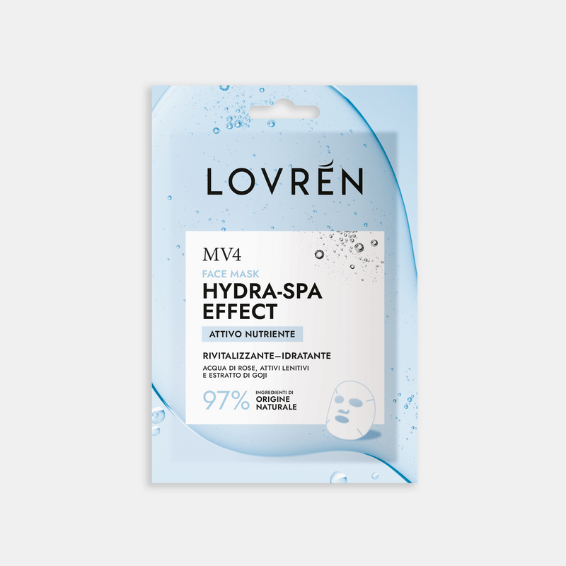 MV4 Hydra-Calm Effect Face Mask
