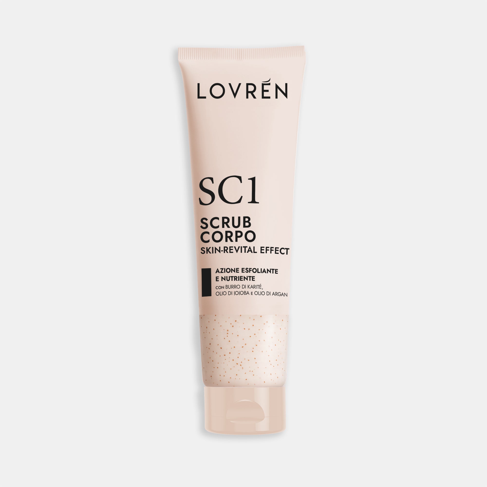 SC1 Scrub Corpo Skin-Revital Effect – Lovrén