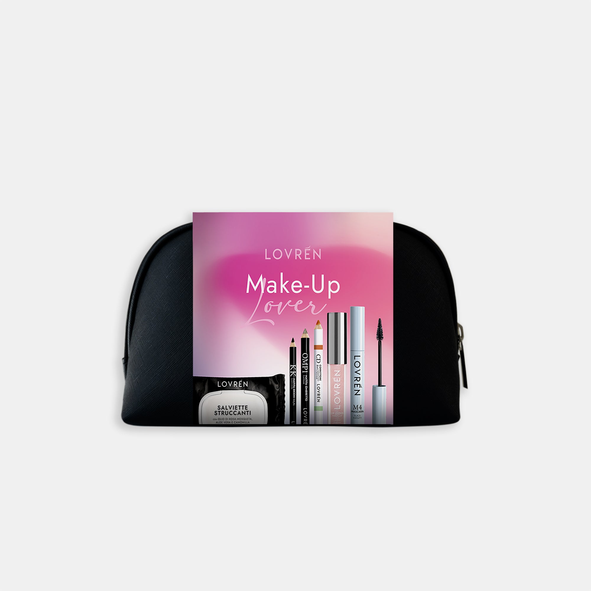 Estuche para maquillaje y cuidado de la piel