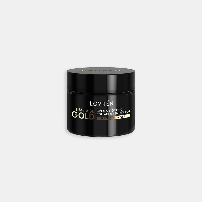 Crema Notte Time-Age Gold