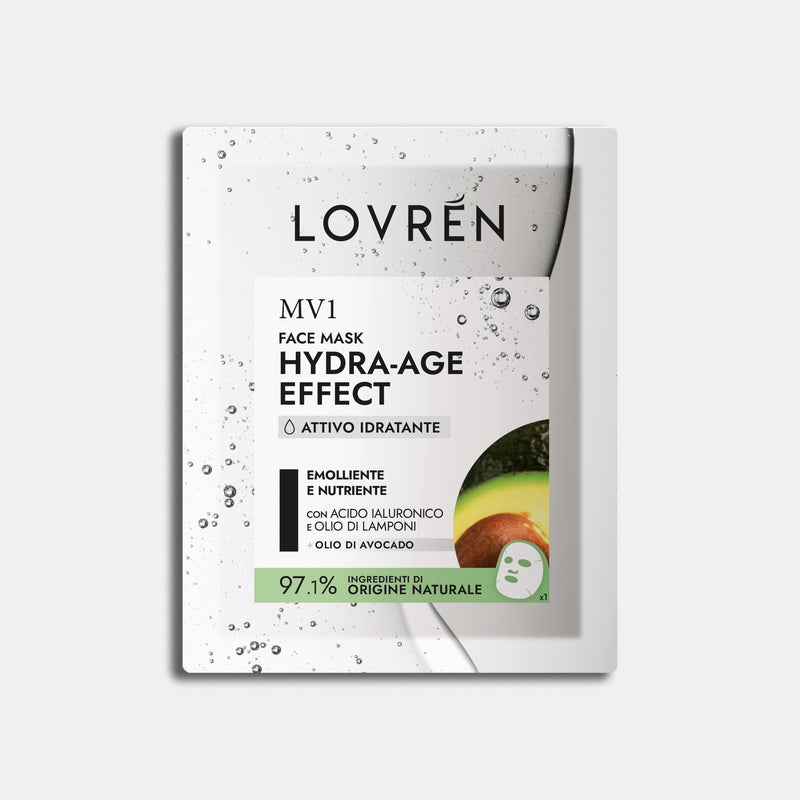 Mascarilla facial MV1 Hydra-Age Effect