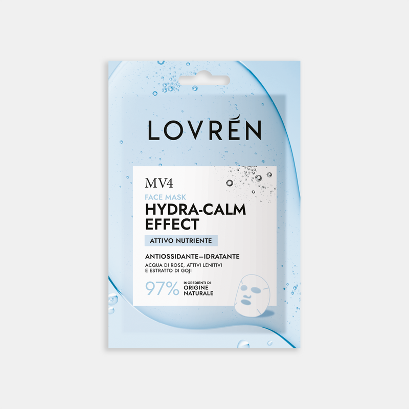 MV4 Masque Visage Hydra-Calm Effect