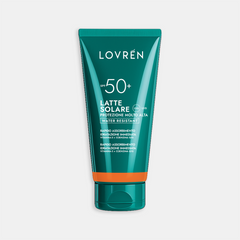 Leche solar FPS 50+