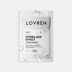 MV1 Maschera Viso Hydra-Age Effect