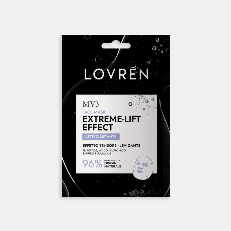 MV3 Maschera Viso Extreme-Lift Effect