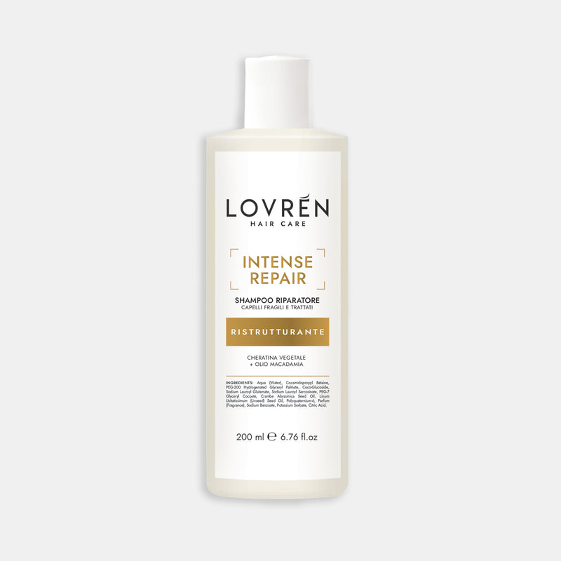 Intense Repair Shampoo