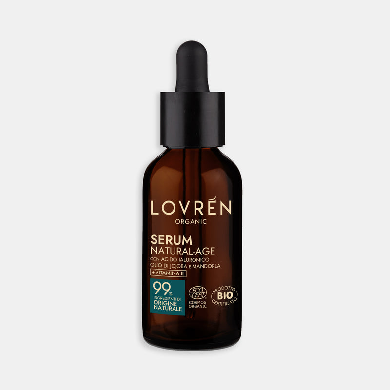 Natural-Age Face Serum