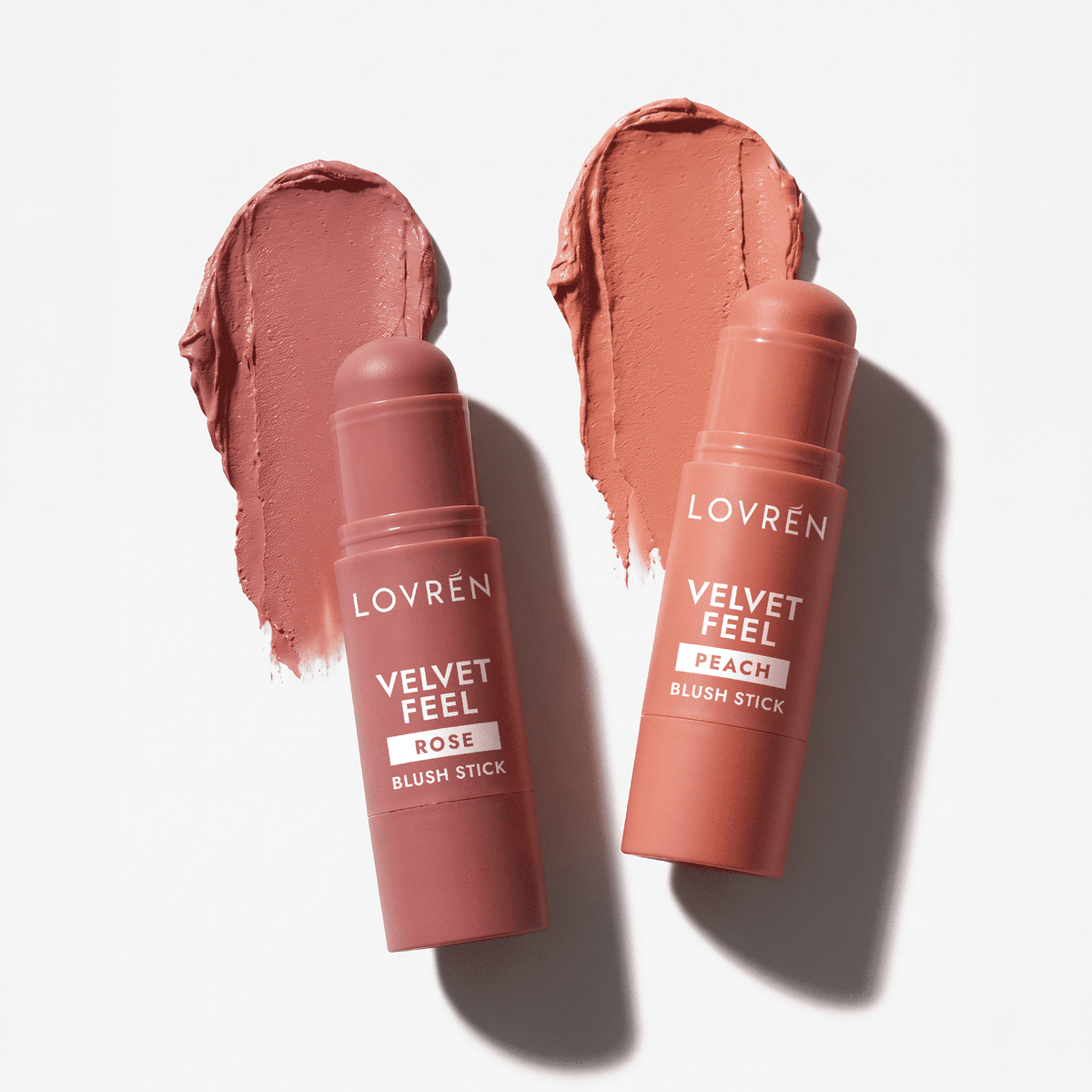 BL1S-BL2S Blush Stick Velvet Feel