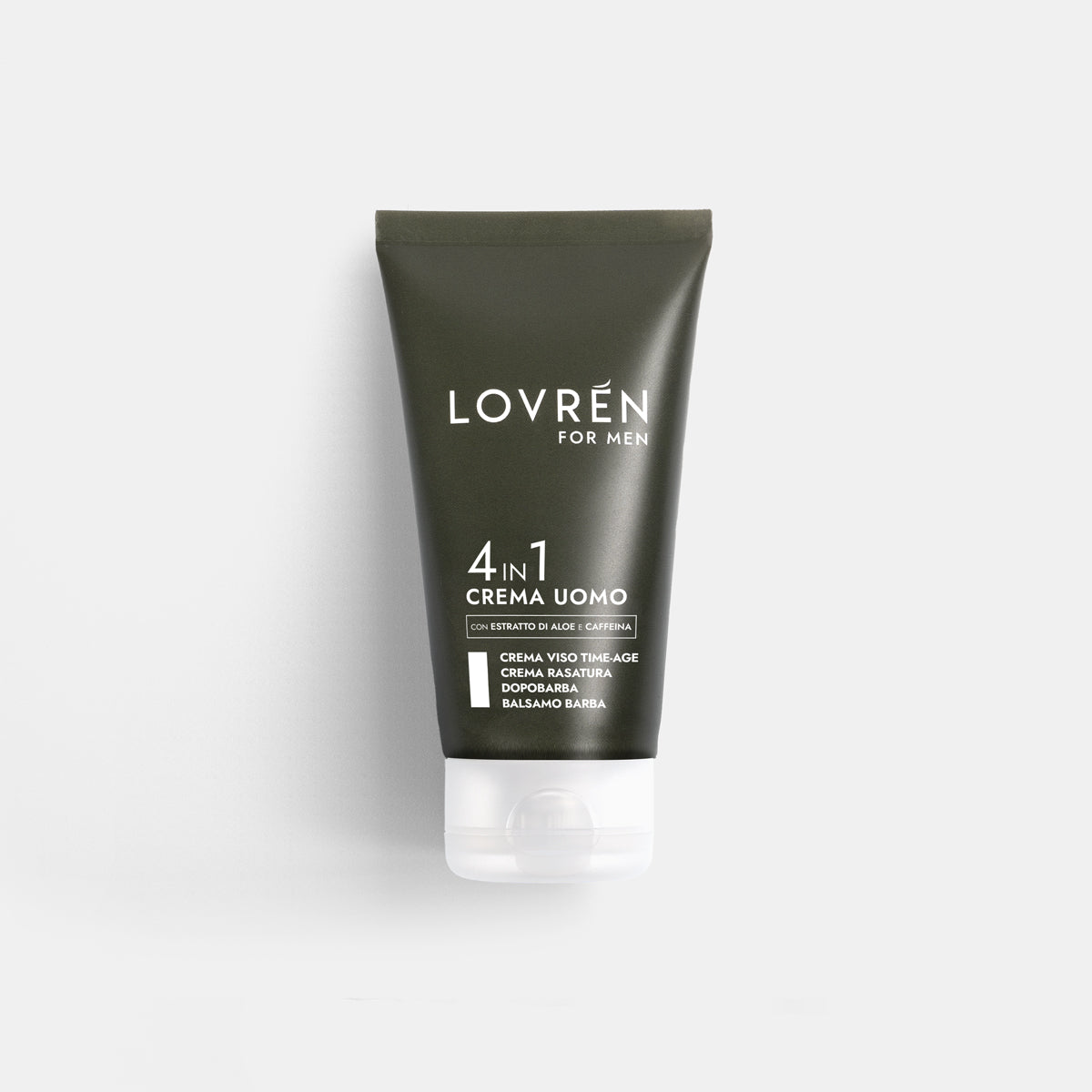 Crema Uomo 4in1
