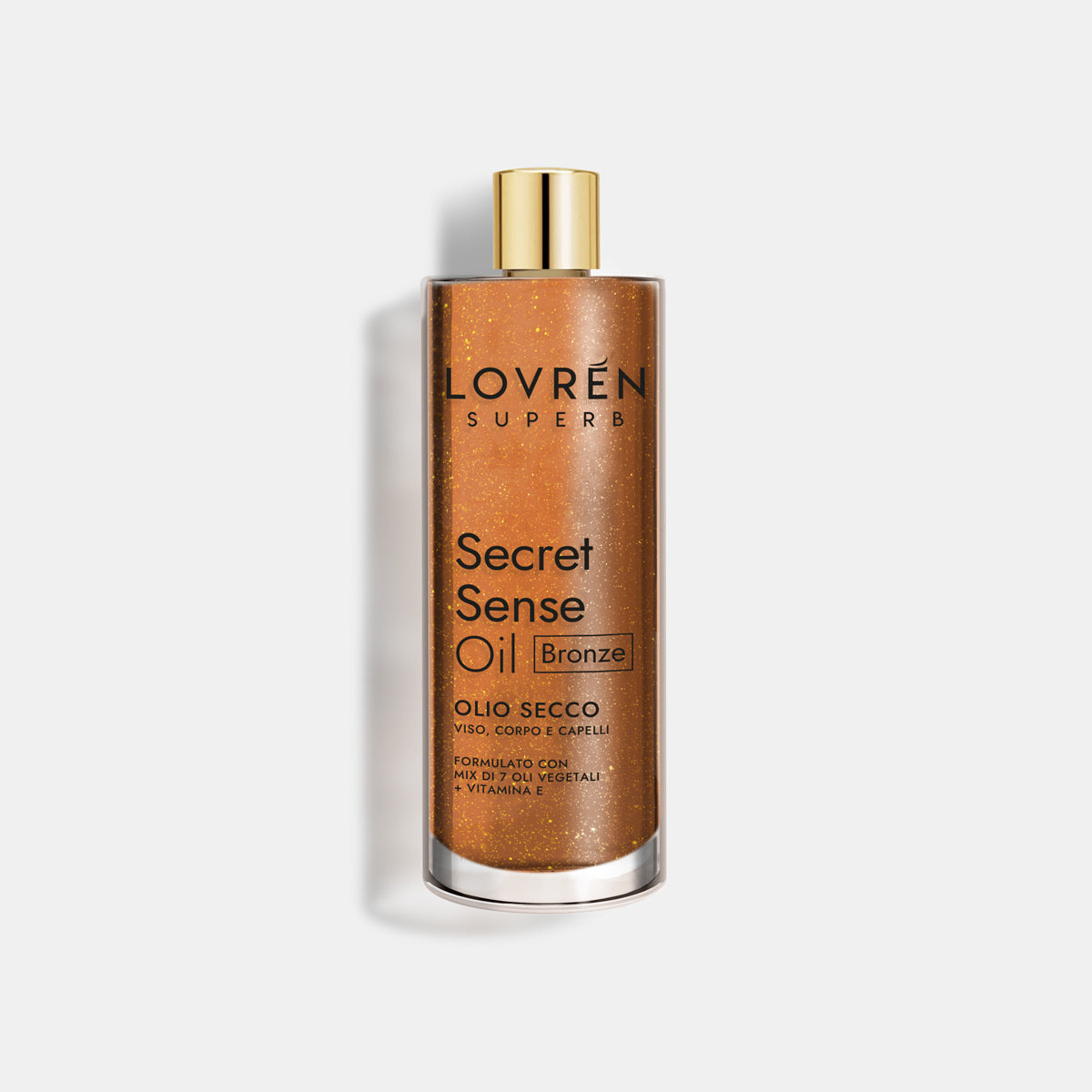 Secret Sense Oil Bronze – Lovrén
